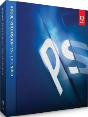 Adobe CS5 Photoshop Extended 12.0