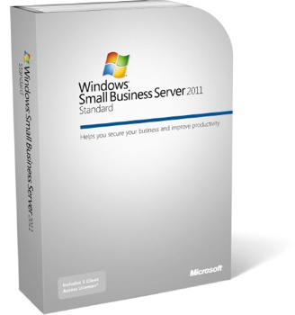 Microsoft Windows Small Business Server Standard 2011 (OEM)