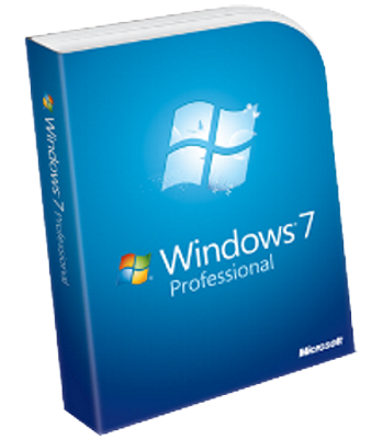 Microsoft Windows 7 Профессиональная (Windows 7 Professional Edition)