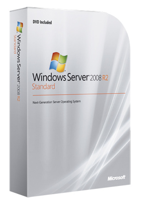 Microsoft Windows Server for Itanium-Based Systems 2008 R2