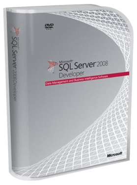 Microsoft SQL Server Developer Edition 2008 R2