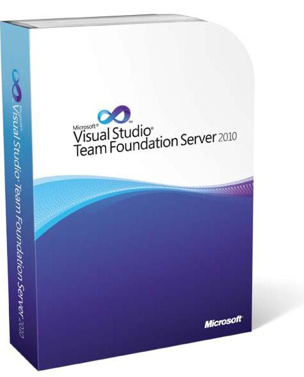 Microsoft Visual Studio Team System Foundation Server External Connector 2010