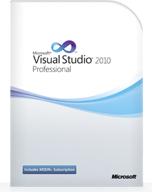 Microsoft Visual Studio Professional 2010
