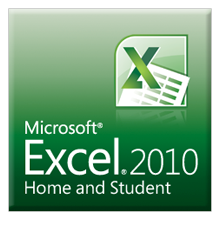 Microsoft Office Excel Home and Student 2010