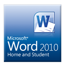 Microsoft Office Word Home and Student 2010