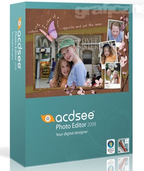 ACDSee Photo Editor 2008