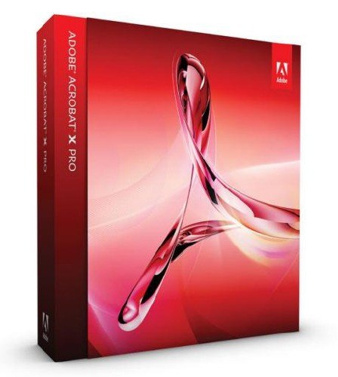 Adobe Acrobat X Professional 10.0