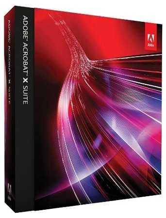 Adobe Acrobat X Suite 1.0