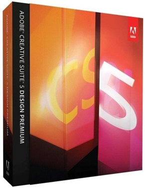 Adobe Creative Suite 5.5 Design Premium 5.5