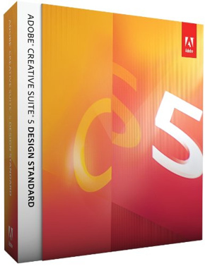 Adobe Creative Suite 5.5 Design Standard 5.5 