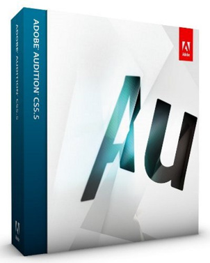 Adobe CS5.5 Audition 4
