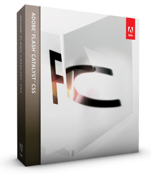 Adobe CS5.5 Flash Catalyst 1.5
