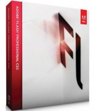 Adobe CS5.5 Flash Professional 11.5