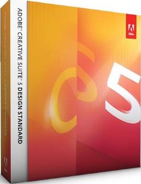 Adobe CS5 Design Premium K-12 Site License