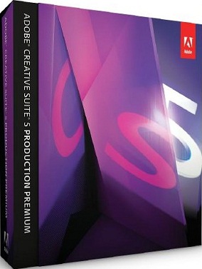 Adobe CS5 Production Premium K-12 Site License