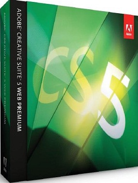 Adobe CS5 Web Premium K-12 Site License