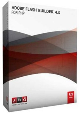 Adobe Flash Builder 4.5 Premium for PHP