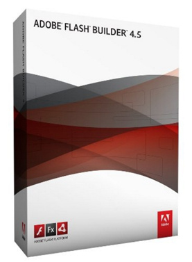 Adobe Flash Builder Standard 4.5
