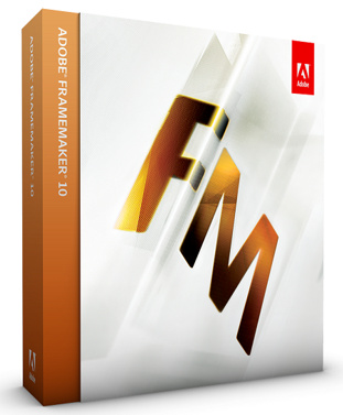 Adobe FrameMaker 10 
