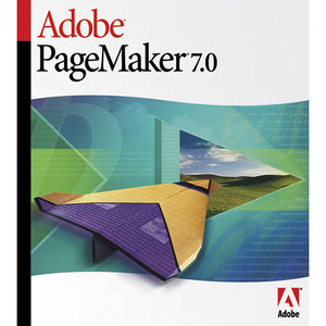 Adobe PageMaker 7.0.2 