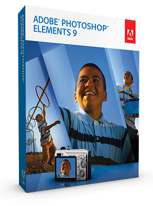 Adobe Photoshop Elements 9