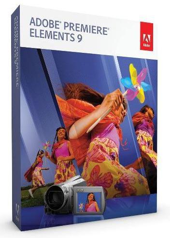 Adobe Premiere Elements 9