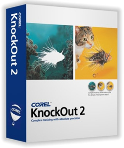 Corel KnockOut 2