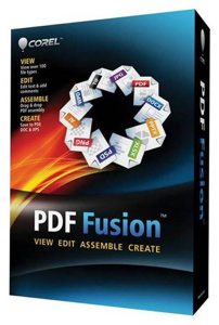 Corel PDF Fusion