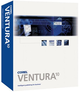 Corel Ventura 10