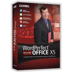 Corel WordPerfect Office X5 Professional
