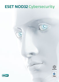 ESET NOD32 Cybersecurity for Mac