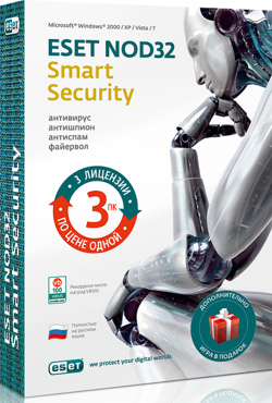 ESET NOD32 Smart Security