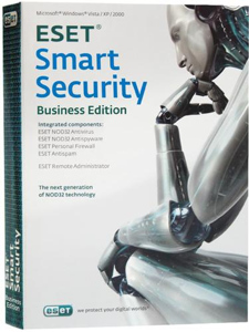 ESET NOD32 Smart Security Business Edition