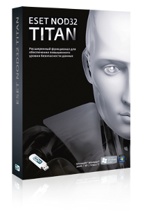 ESET NOD32 TITAN