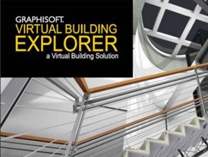 Graphisoft Virtual Building Explorer 