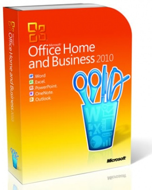 Microsoft Office Home and Business 2010