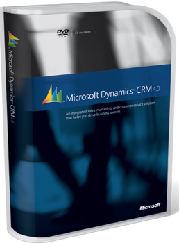 Microsoft Dynamics Customer Relationship Management (CRM) Workgroup Server 4.0