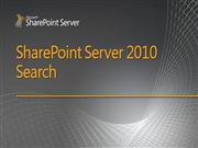 Microsoft Fast Search Server SharePoint 2010