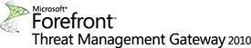 Microsoft Forefront Threat Management Gateway (TMG) Standard Edition 2010