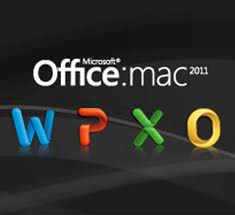 Microsoft Office Standard Mac 2011
