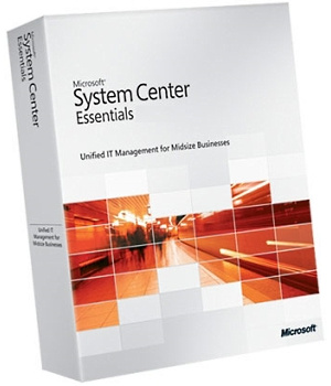 Microsoft System Center Essentials 2010
