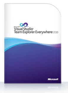 Microsoft Visual Studio Team Explorer Everywhere 2010