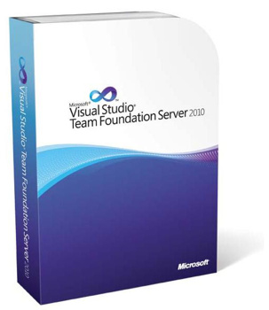 Microsoft Visual Studio Team Foundation Server 2010