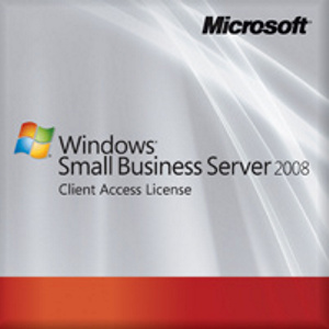 Microsoft Windows Small Business CAL Suite 2008