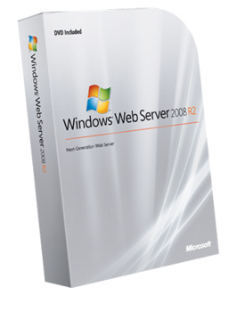 Microsoft Windows Web Server 2008 R2