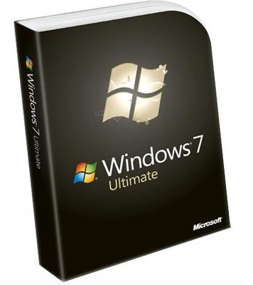 Microsoft Windows 7 Максимальная (Windows 7 Ultimate Edition)