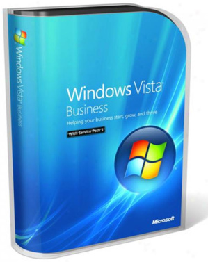Microsoft Windows Vista Business Playback Pack