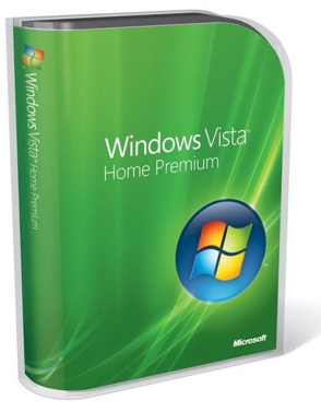 Windows Vista Home Premium Upgrade (UPG)