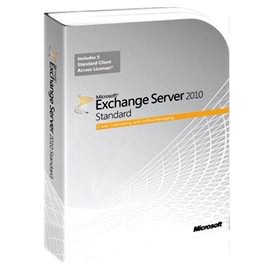 Microsoft Exchange Standard CAL 2010