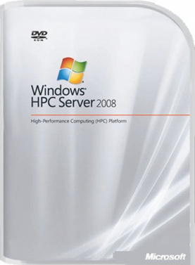 Microsoft Windows (HPC) Server 2008 R2 Suite